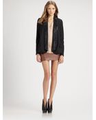 Haute Hippie Embellished Blazer - Lyst