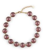 C. Wonder Glam Bling Choker Necklace - Lyst