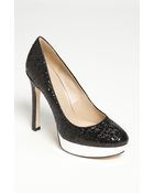 Joan & David Quella Pump - Lyst