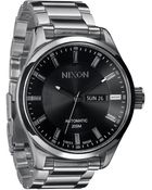 Nixon The Automatic Ii Bracelet Watch - Lyst