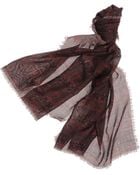 Aquascutum Oblong Scarf - Lyst