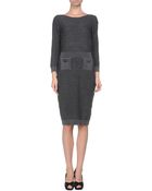 Dior Short Dress - Lyst