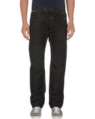 DRKSHDW by Rick Owens Casual Trouser - Lyst