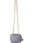 Jaeger Quilted Cube Chain Bag - Lyst