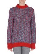 Jil Sander Cashmere Jumper - Lyst