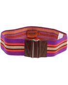 Missoni Belt - Lyst