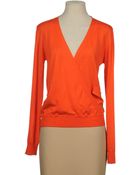 Paul & Joe Long Sleeve Jumper - Lyst
