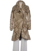 Shi 4 Midlength Jacket - Lyst