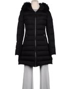 Twin-set Simona Barbieri Down Jacket - Lyst