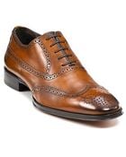 To Boot Windsor Wing Tip Lace-Up Shoes - Lyst