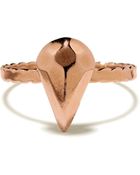 BaubleBar Rose Talon Ring - Lyst