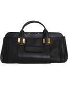 Chloé Medium Alice Satchel - Lyst