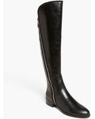 Donald J Pliner Nova Over The Knee Boot - Lyst