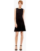 Akris Punto Aline Jersey Dress - Lyst