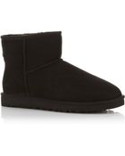 Ugg Mini Boot - Lyst