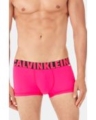 Calvin Klein Xmicro Low Rise Trunks - Lyst