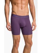Calvin Klein Micro Modal Boxer Briefs - Lyst