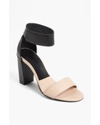 Chloé Ankle Strap Sandal - Lyst
