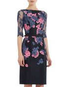 Erdem Anna Dress - Lyst