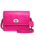 Coach Legacy Leather Mini Mini Crossbody - Lyst