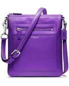 Coach Legacy Leather Swingpack - Lyst