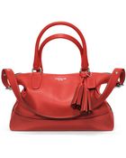 Coach Legacy Leather Molly Satchel - Lyst