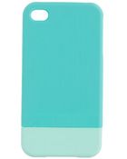 J.Crew Colorblock Iphone 4 Case - Lyst