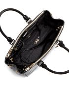 Michael Kors Large Bedford Saffiano Dressy Tote - Lyst