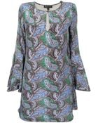 Elizabeth And James Paisley New Mabel Dress - Lyst