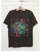 Free People Vintage Genesis Tour Tee - Lyst