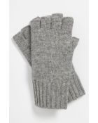 Michael Kors Fingerless Gloves - Lyst