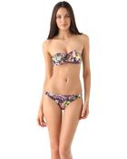 Zimmermann The Vase Frill Bikini - Lyst