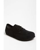 Birkenstock Maine Laceup Derby - Lyst