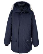 Canada Goose Parka Coat - Lyst