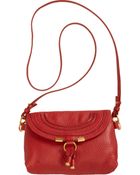 Chloé Marcie Crossbody Pouch - Lyst