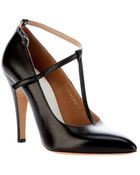 Maison Martin Margiela T Bar Pump - Lyst