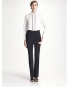 Marni Jeweled Blouse - Lyst