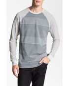 Wesc Hayes Stripe Long Sleeve Tshirt - Lyst