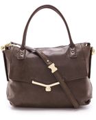 Botkier Valentina Satchel - Lyst