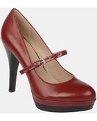 Franco Sarto Tilly Mary Jane Pump - Lyst