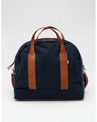 Sandqvist Weekend Bag - Lyst