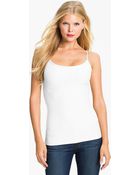 Yummie By Heather Thomson Eva Camisole - Lyst