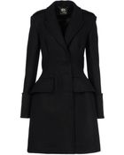 McQ by Alexander McQueen Coat - Lyst