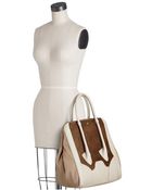 Pour La Victoire Arken City Satchel - Lyst