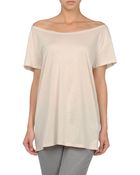 Kelly Hoppen For Earth Couture Short Sleeve Tshirt - Lyst