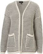 Topshop Knitted Grill Cardi - Lyst