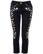 Isabel Marant Monroe Trouser - Lyst