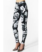 Nasty Gal Jordan Skinny Jeans - Lyst