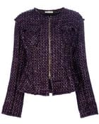 Nina Ricci Fitted Jacket - Lyst
