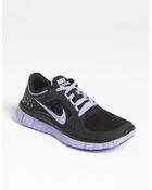 Nike Free Run 3 Running Shoe - Lyst